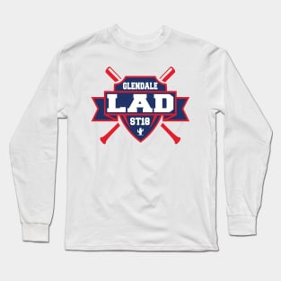 Glendale, Arizona Spring Baseball! Long Sleeve T-Shirt